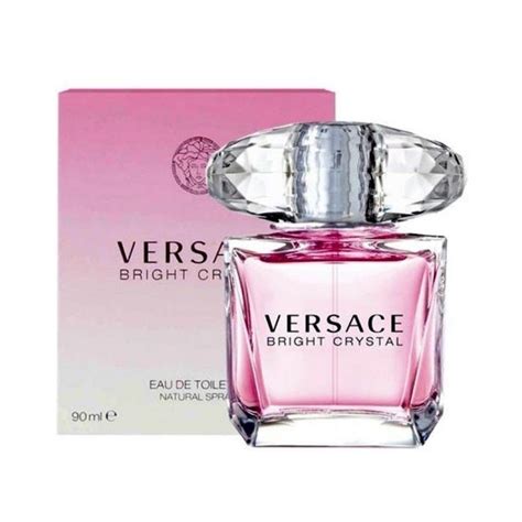 profumo donna versace crystal|Bright Crystal Parfum .